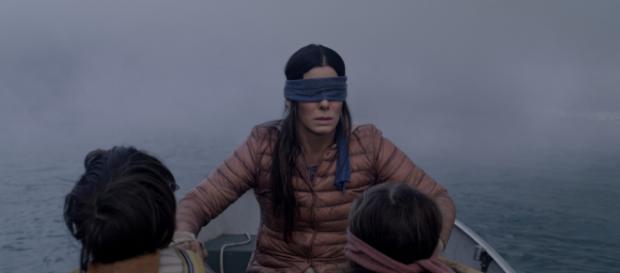 Bird Box : les créatures révélées aux internautes Bird Box : les créatures révélées aux internautes
