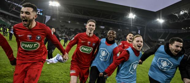 Coupe de France : 5 petits poucets encore en lice Coupe de France : 5 petits poucets encore en lice