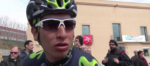 Dayer Quintana, uno dei nuovi della Neri Sottoli - Selle Italia - KTM Dayer Quintana, uno dei nuovi della Neri Sottoli - Selle Italia - KTM