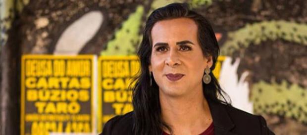 Duda Salabert anuncia que sua mulher está grávida - Foto: Duda Salabert/Arquivo pessoal Duda Salabert anuncia que sua mulher está grávida - Foto: Duda Salabert/Arquivo pessoal