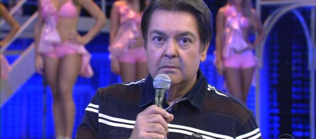 Faustão detonou políticos (Reprodução / TV Globo) Faustão detonou políticos (Reprodução / TV Globo)