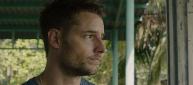 Justin Hartley plays Kevin Pearson character in the show. Photo: screencap via Entertainment Tonight/ YouTube Justin Hartley plays Kevin Pearson character in the show. Photo: screencap via Entertainment Tonight/ YouTube
