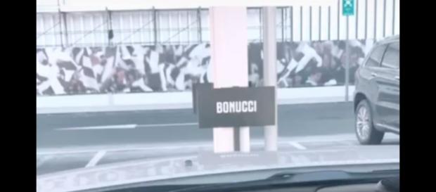 Juventus, Leonardo Bonucci è già alla Continassa Juventus, Leonardo Bonucci è già alla Continassa