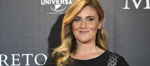 La defensa de Carlota Corredera a Miriam Saavedra ante los ataques de Carlos Lozano La defensa de Carlota Corredera a Miriam Saavedra ante los ataques de Carlos Lozano