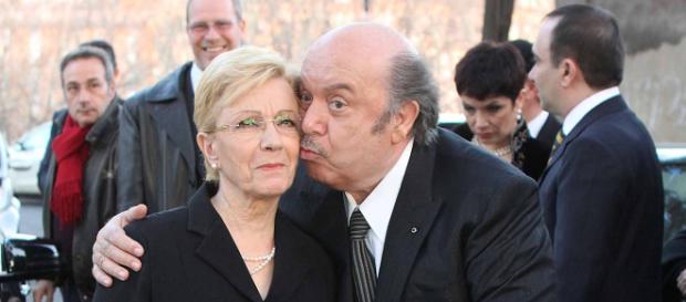 Lino Banfi sulla malattia della moglie Lucia Zagaria: Non mi ... - fanpage.it Lino Banfi sulla malattia della moglie Lucia Zagaria: Non mi ... - fanpage.it