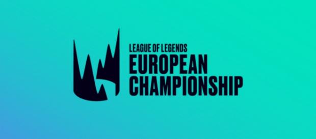 Logo de LEC créer pour l'éditeur Riot Games Logo de LEC créer pour l'éditeur Riot Games