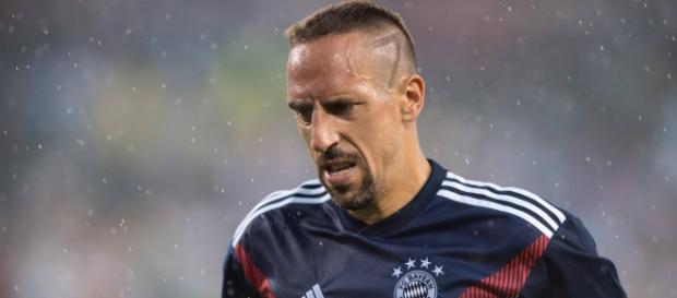 Nach Ausraster – Franck Ribéry meldet sich zu Wort: "Es geht mir gut" - press24.net Nach Ausraster – Franck Ribéry meldet sich zu Wort: "Es geht mir gut" - press24.net