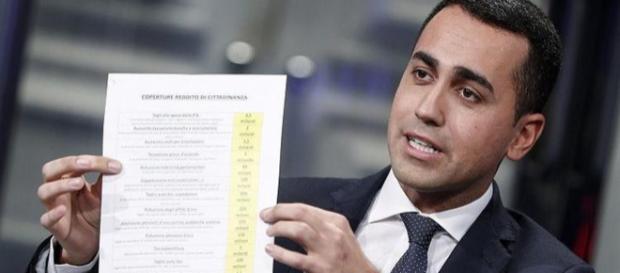 Reddito di cittadinanza: una platea di quasi 5 milioni di potenziali beneficiari Reddito di cittadinanza: una platea di quasi 5 milioni di potenziali beneficiari