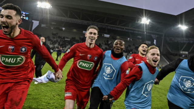 Coupe de France : 5 petits poucets encore en lice