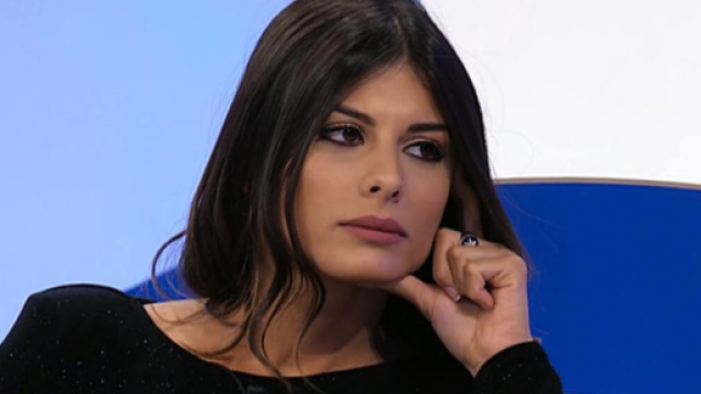 Giulia Cavaglia Uomini e Donne