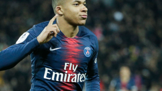 Kylian Mbappé possède la plus grande valeur marchande