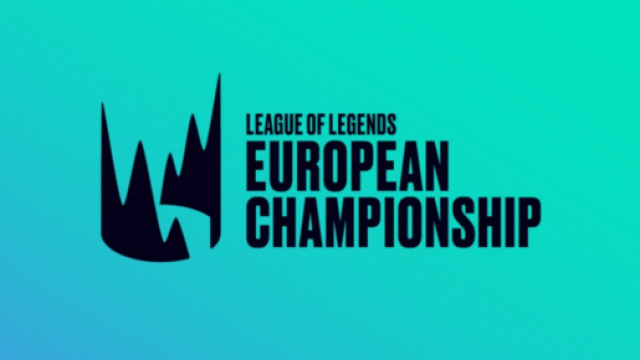 Logo de LEC créer pour l'éditeur Riot Games