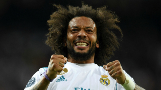 Mercato Real Madrid : Marcelo 'plus que jamais' sur le départ