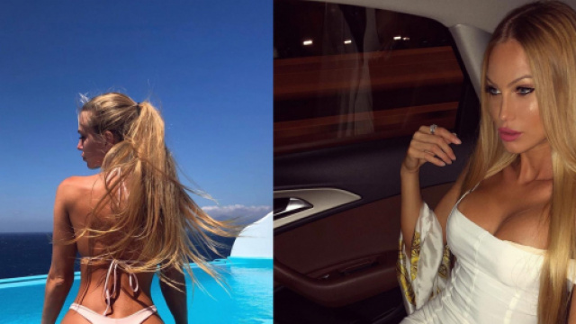 Taylor Mega, polemiche in rete.