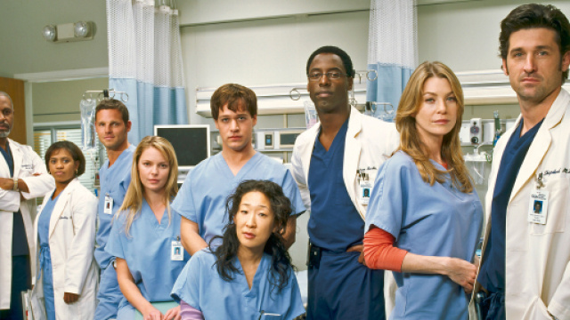 10 curiosità sul medical-drama Grey's Anatomy