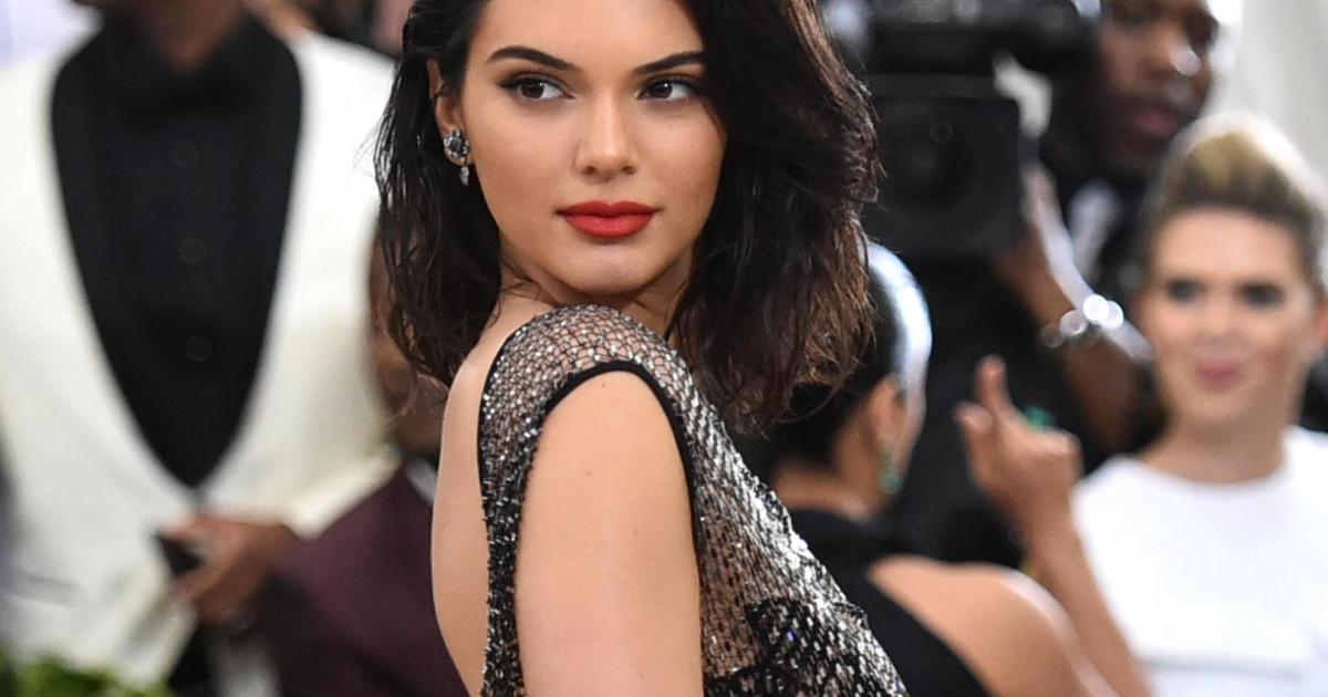 La 'grosse annonce' de Kendall Jenner : son partenariat ...