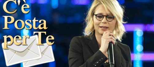 Anticipazioni c'é posta per te, si parte il 12 gennaio in prima serata su canale 5 con una star internazionale