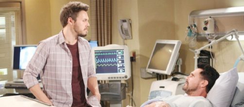 Beautiful anticipazioni dal 14 al 19 gennaio: Liam confessa di aver sparato a Bill
