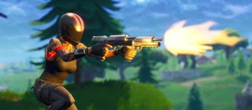 Dual Pistols are back to Fortnite Battle Royale! Credit: In-game screenshot