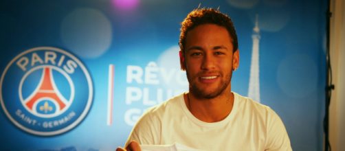 Jogador Neymar Jr. (Divulgação)