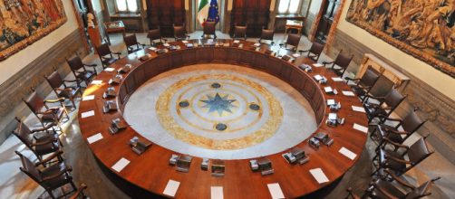 Palazzo Chigi: il primo Consiglio dei ministri del 2019 è durato 8 minuti (ph. Wikipedia)