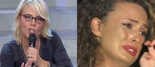 Sara Affi Fella chiede scusa a Maria
