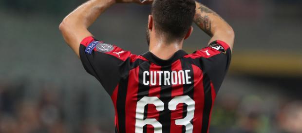AC Milan star Patrick Cutrone names three strikers he looks up to - sempremilan.com AC Milan star Patrick Cutrone names three strikers he looks up to - sempremilan.com