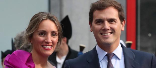 Albert Rivera vuelve a estar soltero Albert Rivera vuelve a estar soltero