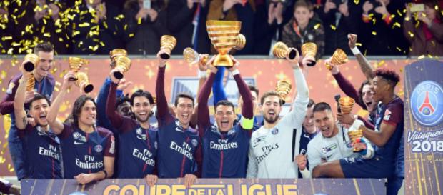 Coupe de la Ligue : les 5 clubs les plus titrés Coupe de la Ligue : les 5 clubs les plus titrés