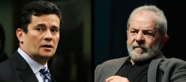 Defesa de Lula entregou alegações finais do processo envolvendo o sítio de Atibaia, e fez críticas a Sérgio Moro (Crédito: Agência Brasil) Defesa de Lula entregou alegações finais do processo envolvendo o sítio de Atibaia, e fez críticas a Sérgio Moro (Crédito: Agência Brasil)