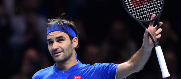 Federer prêt pour le lancement de l'ATP Cup Federer prêt pour le lancement de l'ATP Cup