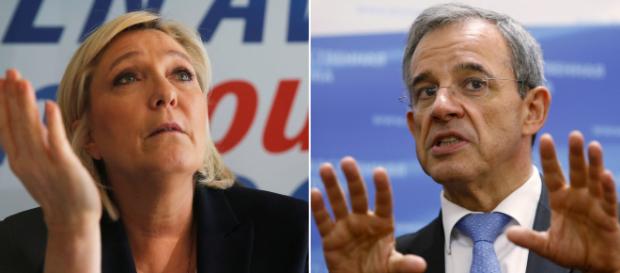 FN : l'ex-député LR Thierry Mariani, une bonne pioche pour Marine Le Pen FN : l'ex-député LR Thierry Mariani, une bonne pioche pour Marine Le Pen
