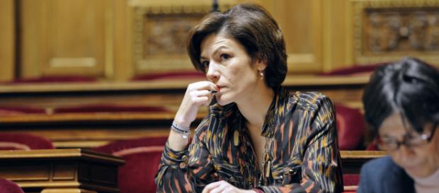 Grand débat national: Chantal Jouanno riposte aux attaques sur son salaire Grand débat national: Chantal Jouanno riposte aux attaques sur son salaire
