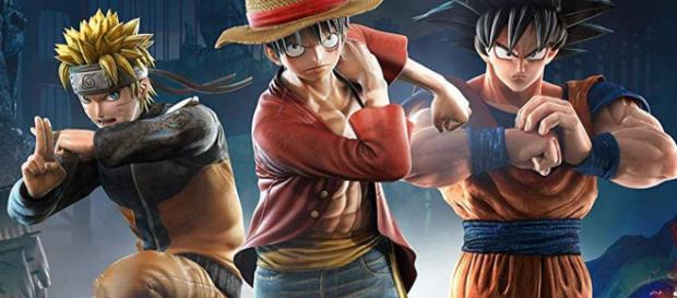 Jump Force - Diese 5 Helden müssen die Kampfarena aufmischen - GamePro - gamepro.de Jump Force - Diese 5 Helden müssen die Kampfarena aufmischen - GamePro - gamepro.de