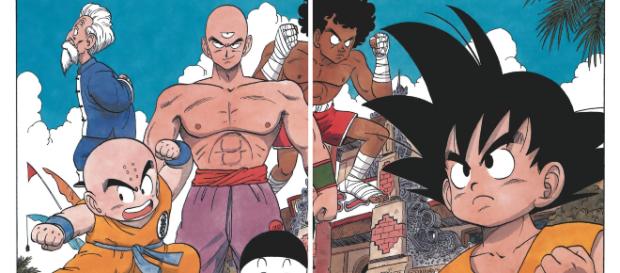 Kuririn's Master Plan | Dragon Ball Wiki | FANDOM powered by Wikia - wikia.com Kuririn's Master Plan | Dragon Ball Wiki | FANDOM powered by Wikia - wikia.com