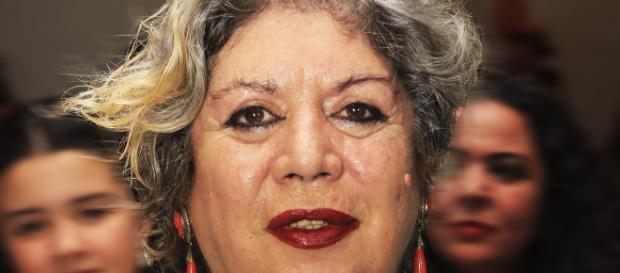 La cantante María Jiménez regresa a la televisión La cantante María Jiménez regresa a la televisión