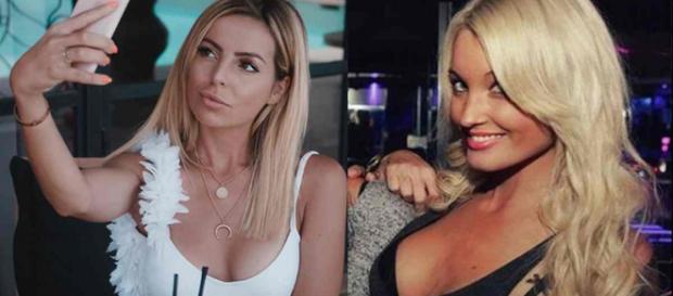 Les Anges 11 : Aurélie Dotremont et Hillary soupçonnées d'être escort-girls et arrêtées par la police américaine. Les Anges 11 : Aurélie Dotremont et Hillary soupçonnées d'être escort-girls et arrêtées par la police américaine.