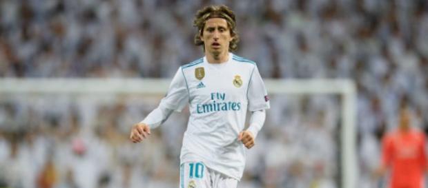 Luka Modric annoncé sur le départ Luka Modric annoncé sur le départ