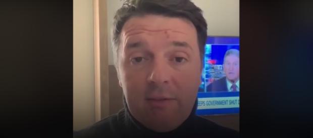 Matteo Renzi si toglie qualche sassolino sulla questione banche Matteo Renzi si toglie qualche sassolino sulla questione banche