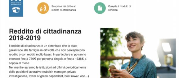Reddito di cittadinanza, sussidio anche alle Partite Iva Reddito di cittadinanza, sussidio anche alle Partite Iva