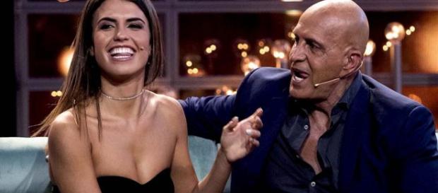 Sofía Suescun y Kiko Matamoros Sofía Suescun y Kiko Matamoros