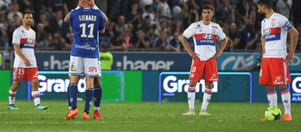 Strasbourg – OL (3-2) : Lyon au bord du gouffre - olympique-et-lyonnais.com Strasbourg – OL (3-2) : Lyon au bord du gouffre - olympique-et-lyonnais.com