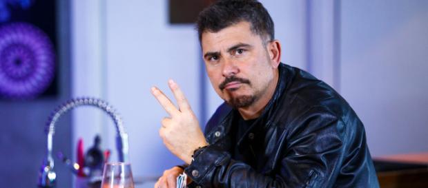 Un Posto al Sole: Franco, uno dei protagonisti Un Posto al Sole: Franco, uno dei protagonisti