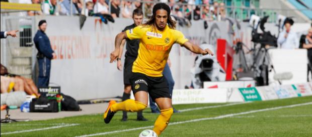 VfB Stuttgart heiß auf schnellen Bern-Verteidiger Kevin Mbabu - fussball.com VfB Stuttgart heiß auf schnellen Bern-Verteidiger Kevin Mbabu - fussball.com
