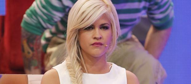Ylenia Padilla, en un plató de televisión - bekia.es Ylenia Padilla, en un plató de televisión - bekia.es