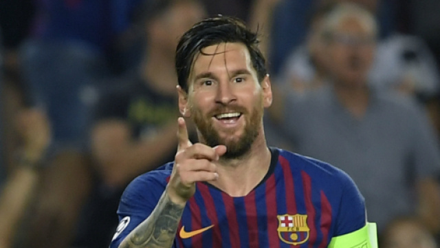 FC Barcelone, Philippe Coutinho : "Lionel Messi est imprévisible ... - goal.com