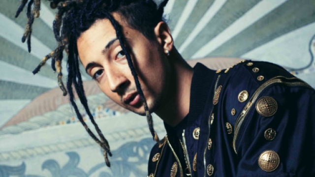 Ghali si &egrave; fidanzato con una modella