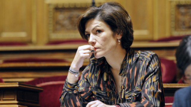 Grand débat national: Chantal Jouanno riposte aux attaques sur son salaire