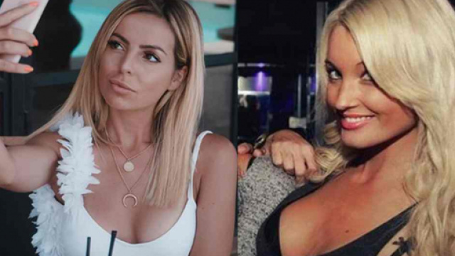 Les Anges 11 : Aurélie Dotremont et Hillary soupçonnées d'être escort-girls et arrêtées par la police américaine.