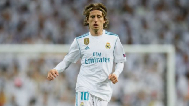 Luka Modric annoncé sur le départ